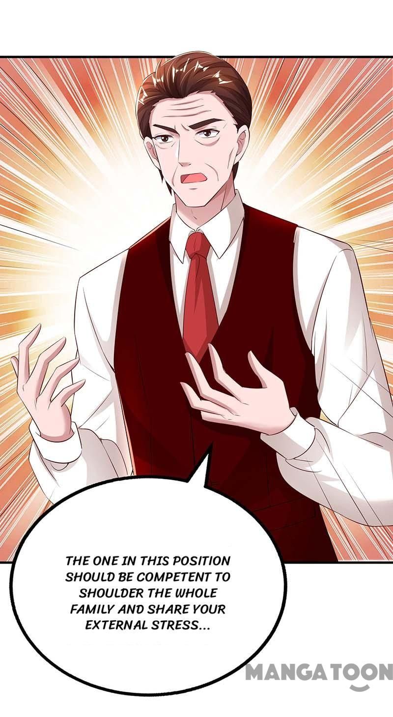 Hug Me, Bossy CEO chapter 262 - page 17