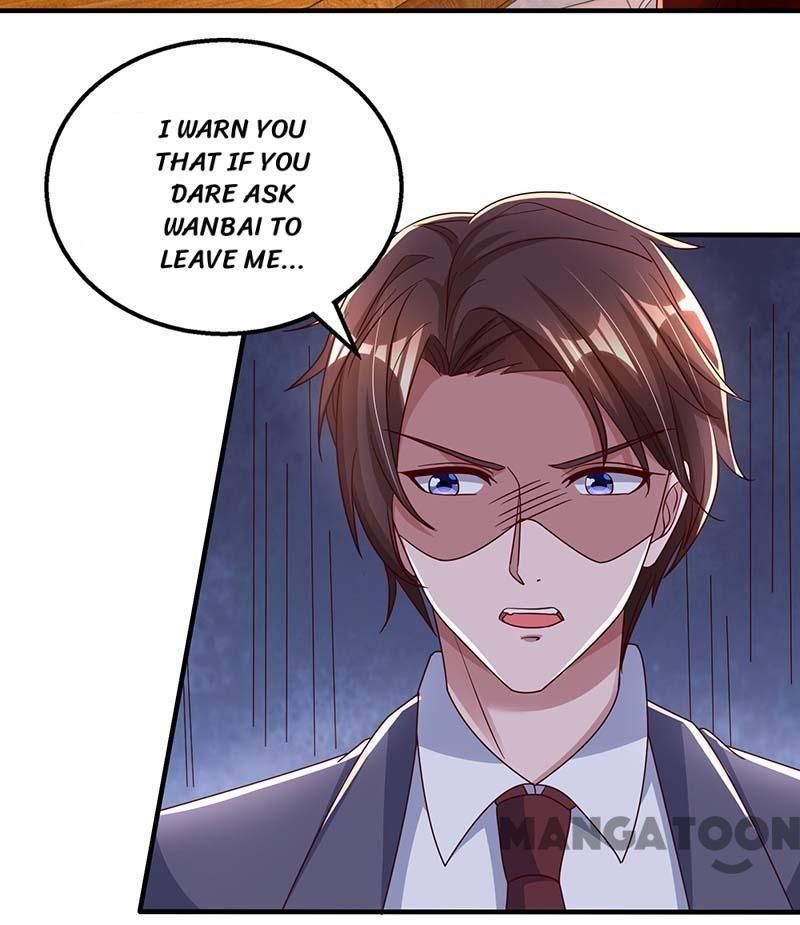 Hug Me, Bossy CEO chapter 262 - page 2