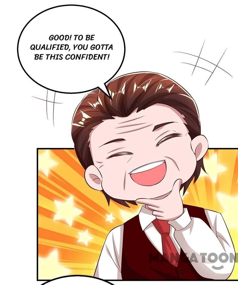 Hug Me, Bossy CEO chapter 262 - page 25