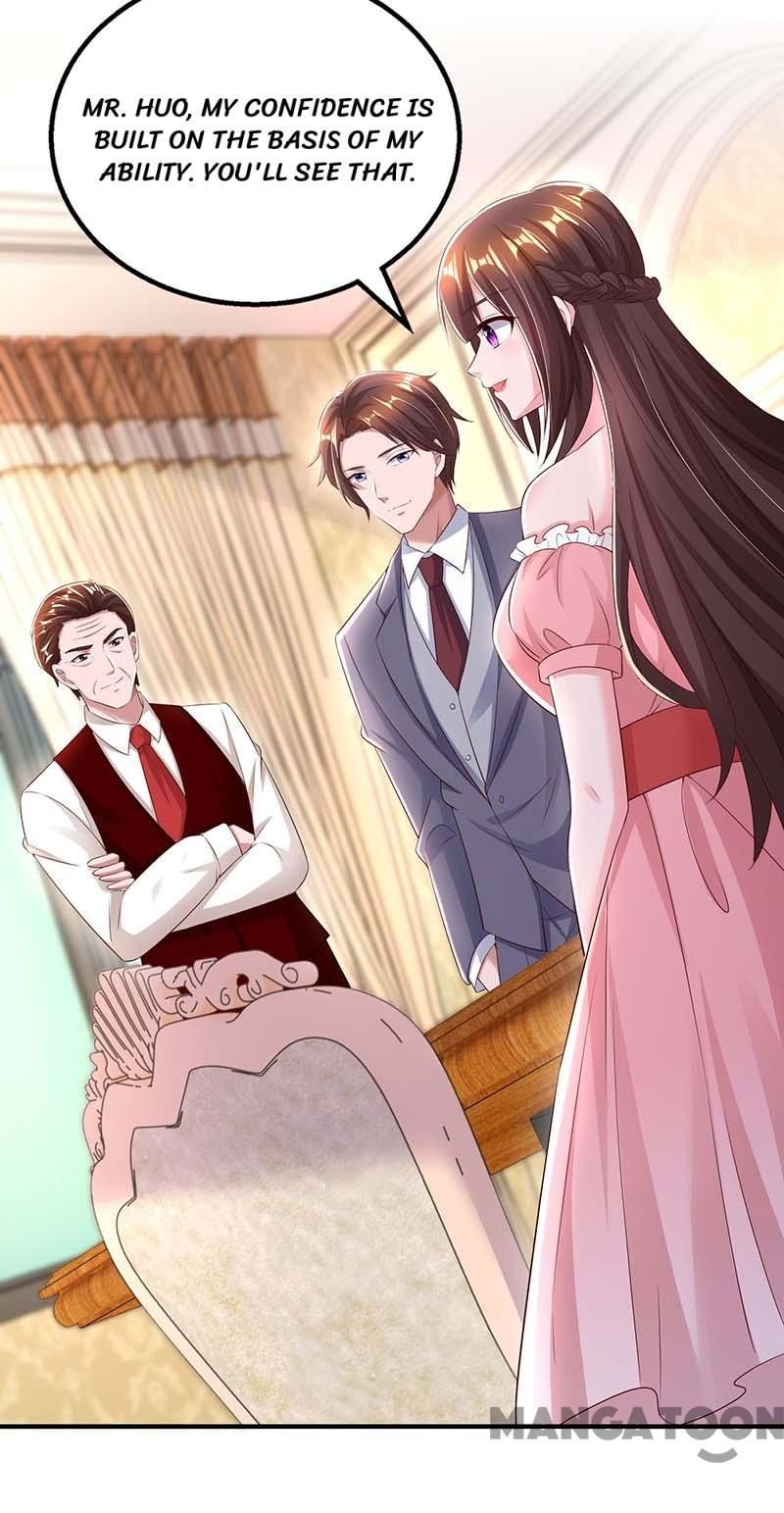 Hug Me, Bossy CEO chapter 262 - page 26