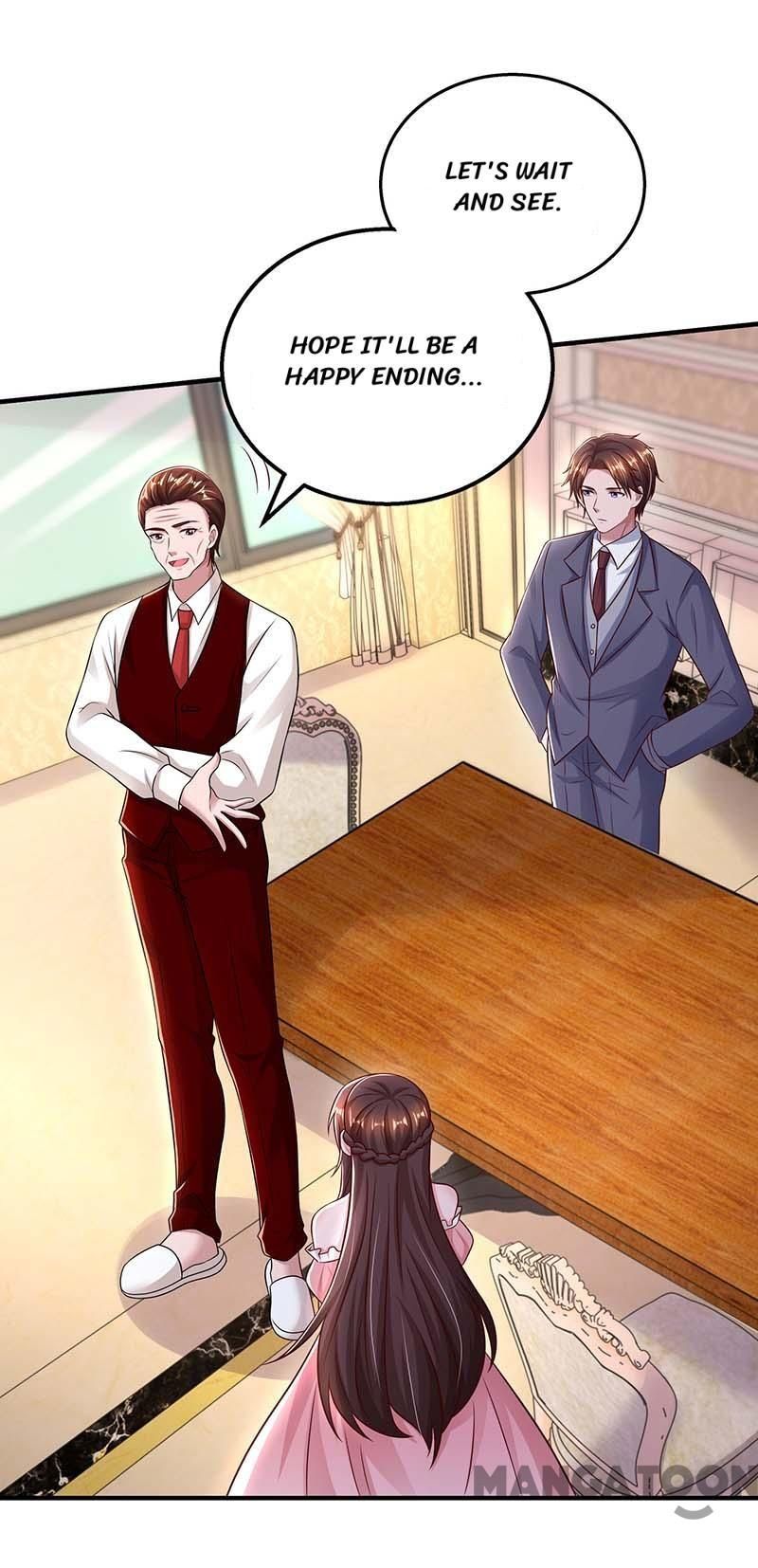 Hug Me, Bossy CEO chapter 262 - page 27
