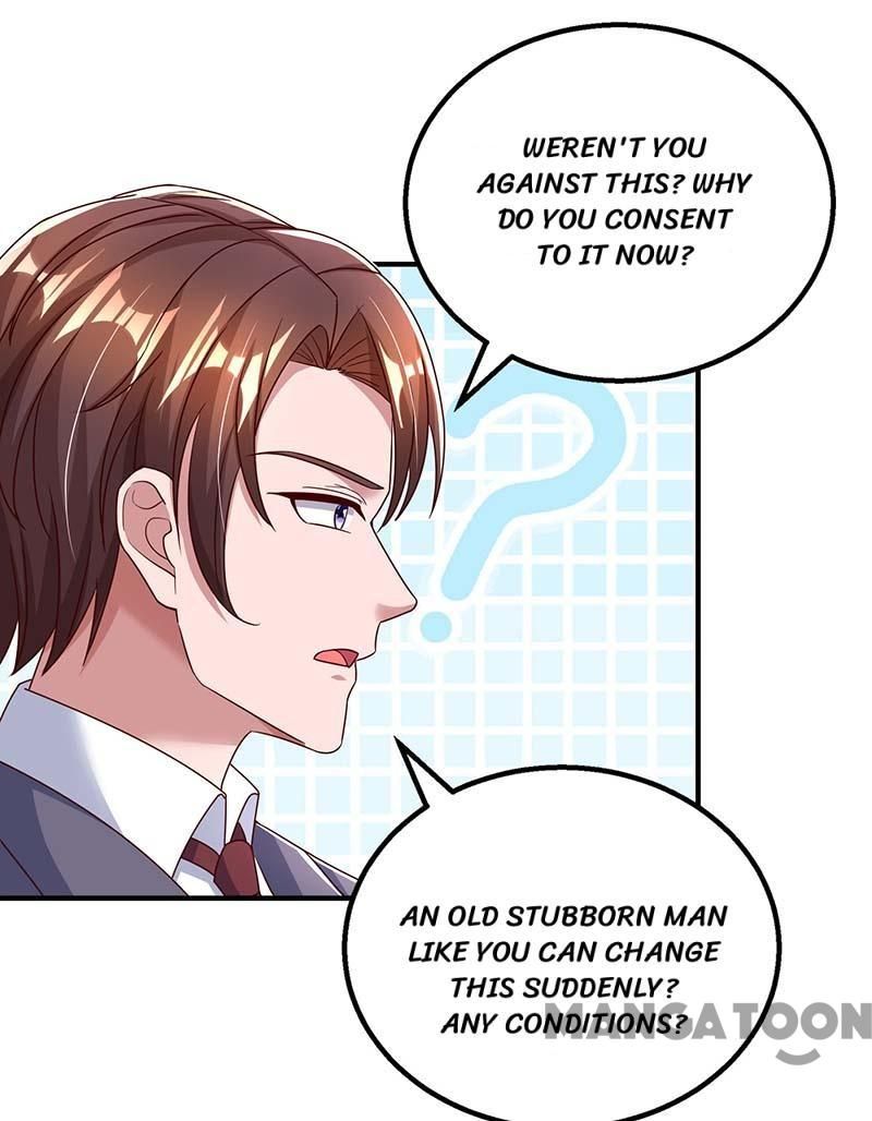 Hug Me, Bossy CEO chapter 262 - page 5