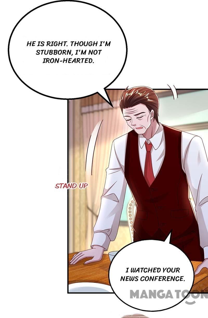 Hug Me, Bossy CEO chapter 262 - page 7