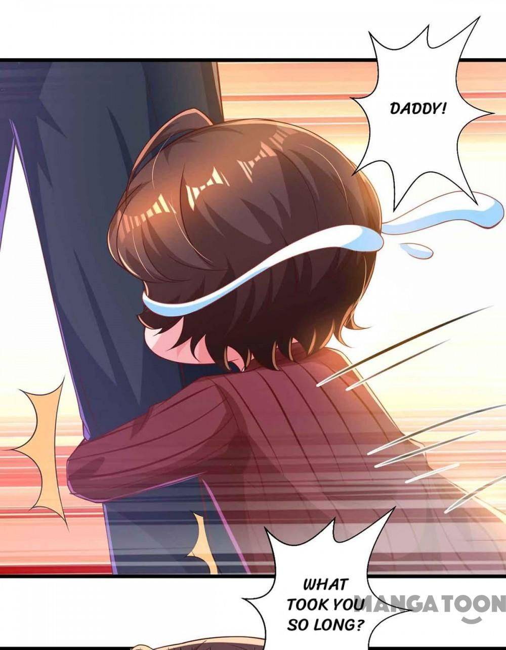 Hug Me, Bossy CEO chapter 194 - page 11
