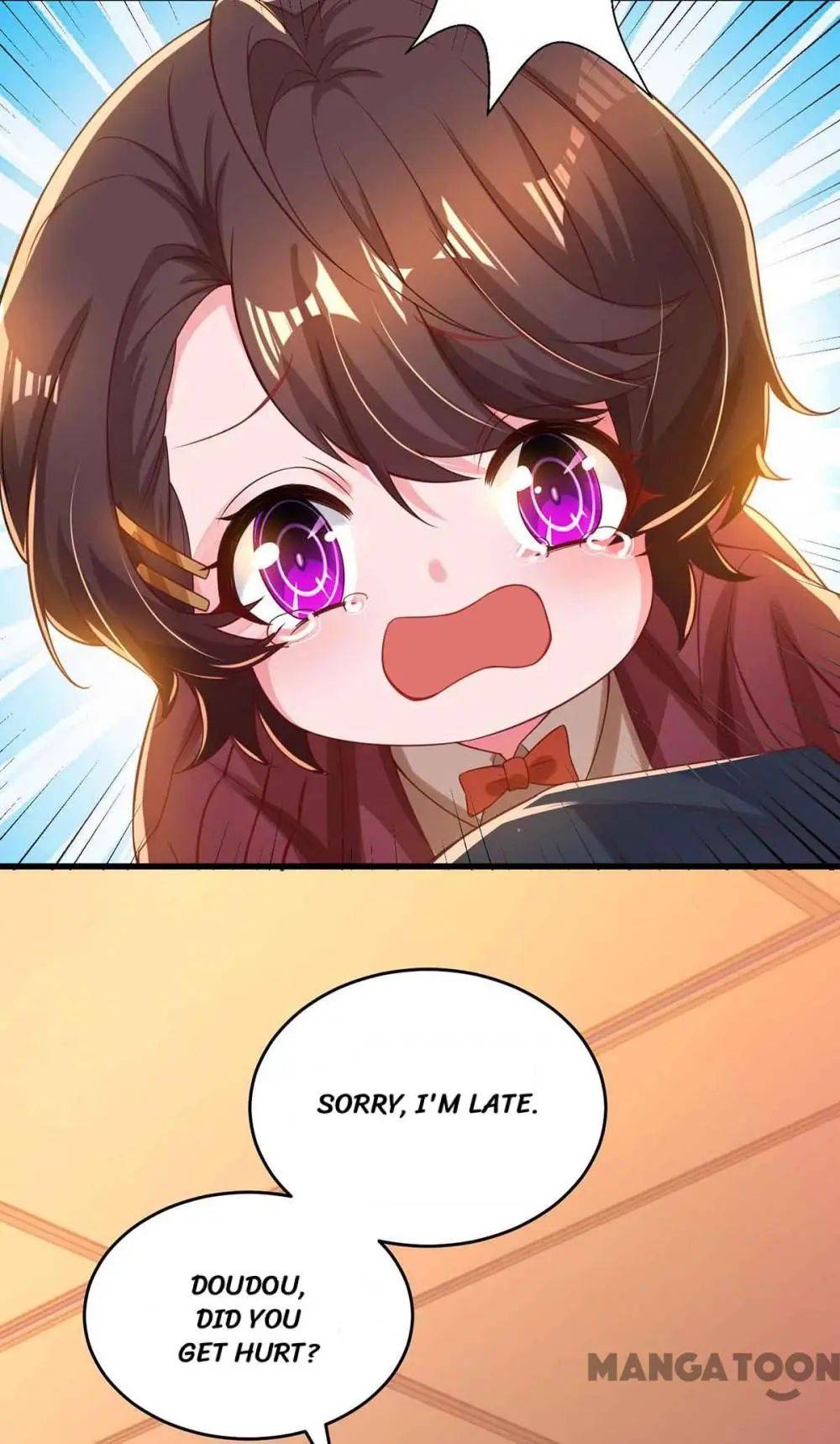 Hug Me, Bossy CEO chapter 194 - page 12