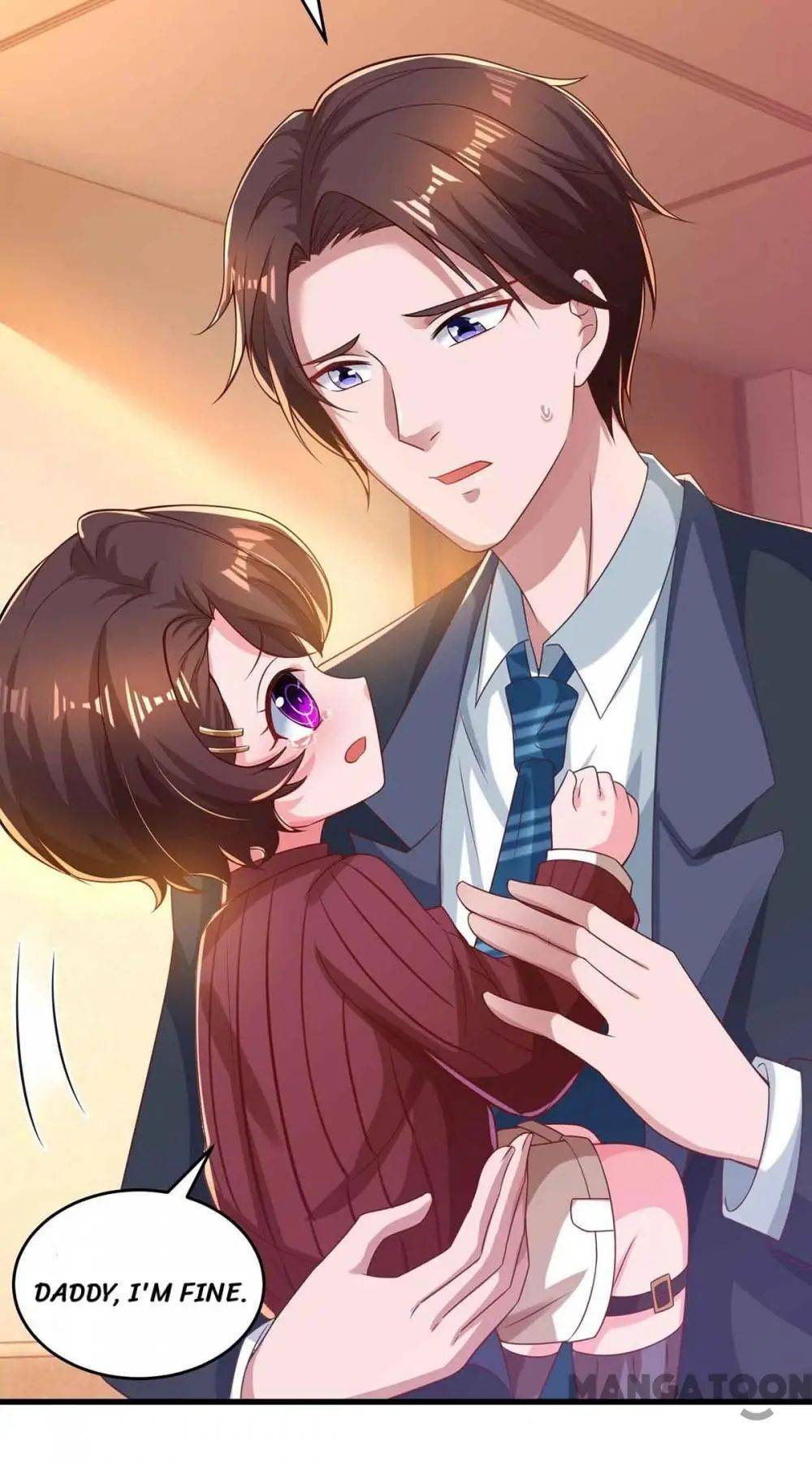 Hug Me, Bossy CEO chapter 194 - page 13