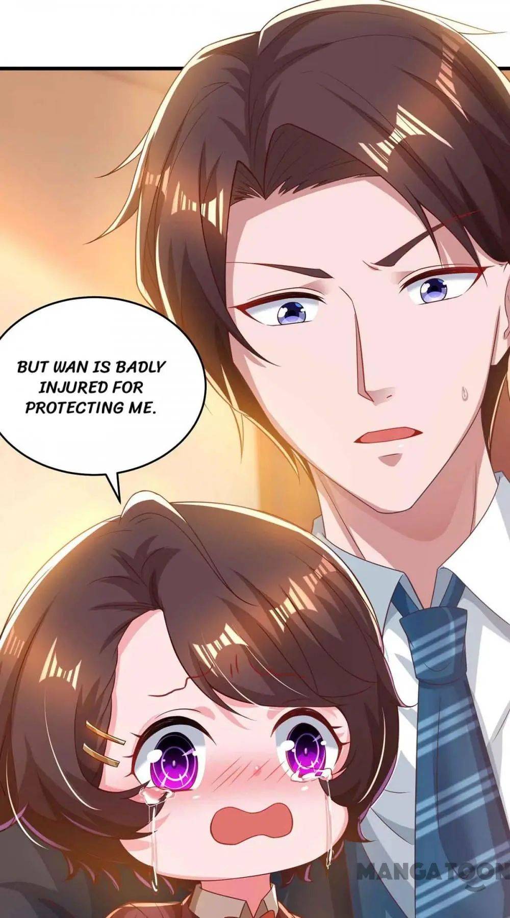 Hug Me, Bossy CEO chapter 194 - page 15