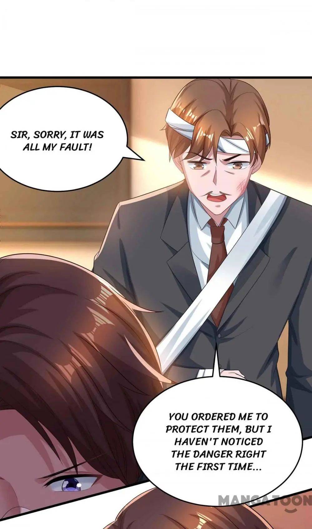 Hug Me, Bossy CEO chapter 194 - page 20