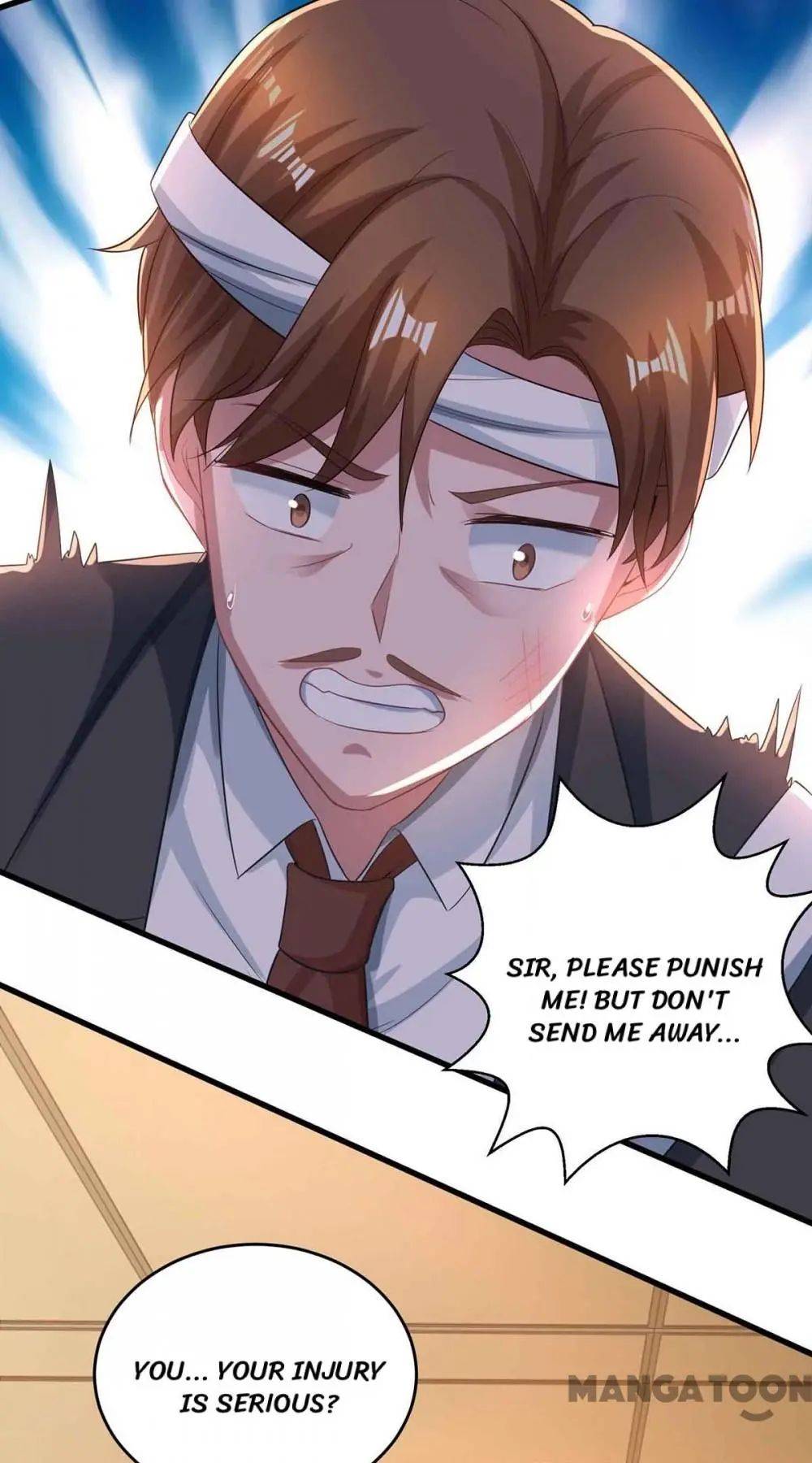 Hug Me, Bossy CEO chapter 194 - page 22