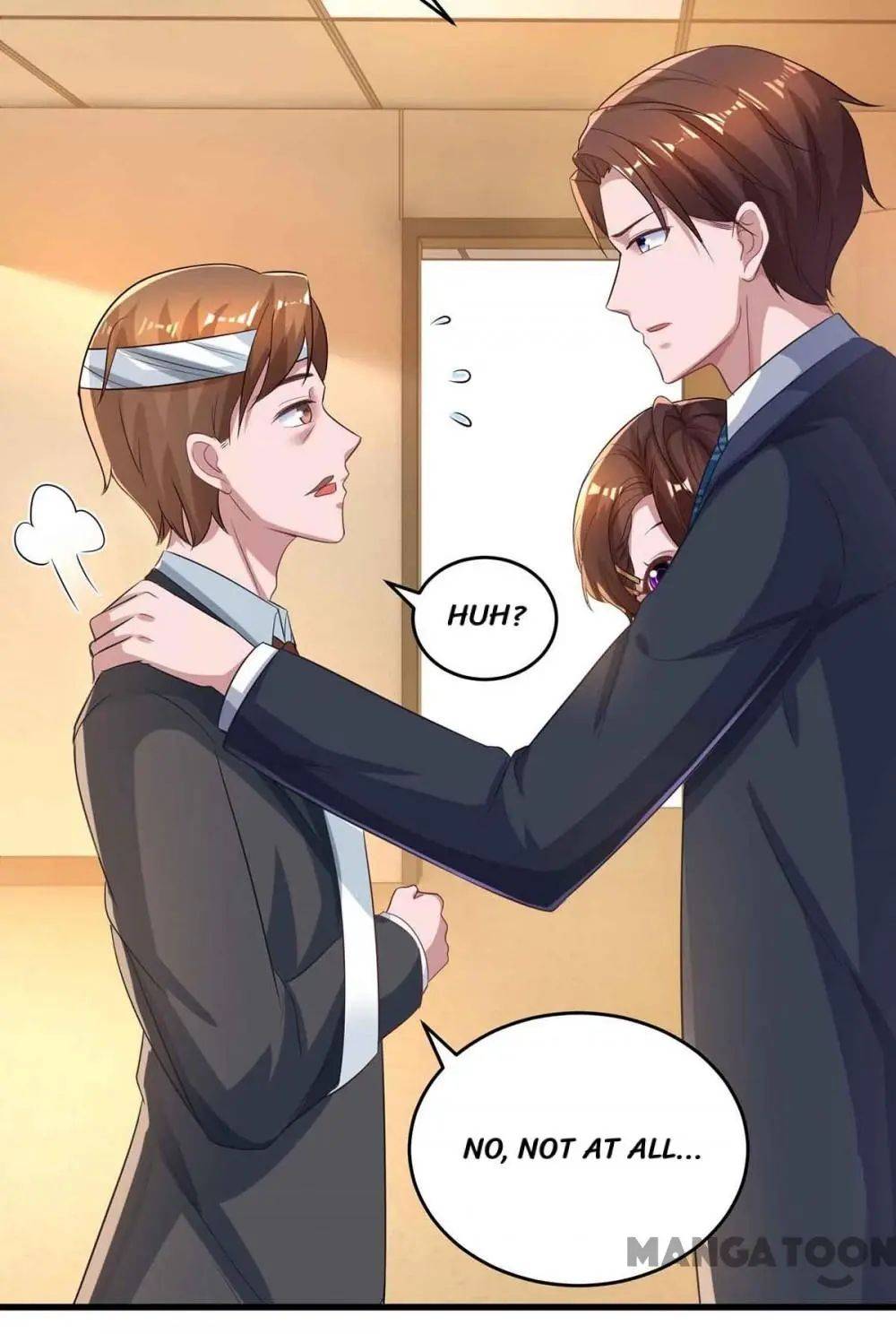 Hug Me, Bossy CEO chapter 194 - page 24