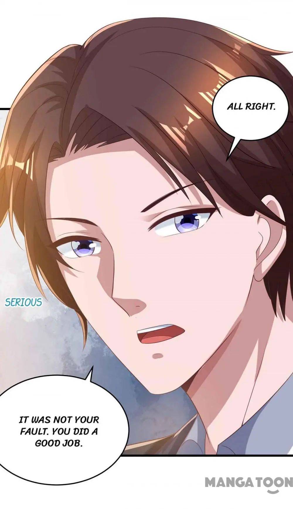 Hug Me, Bossy CEO chapter 194 - page 25