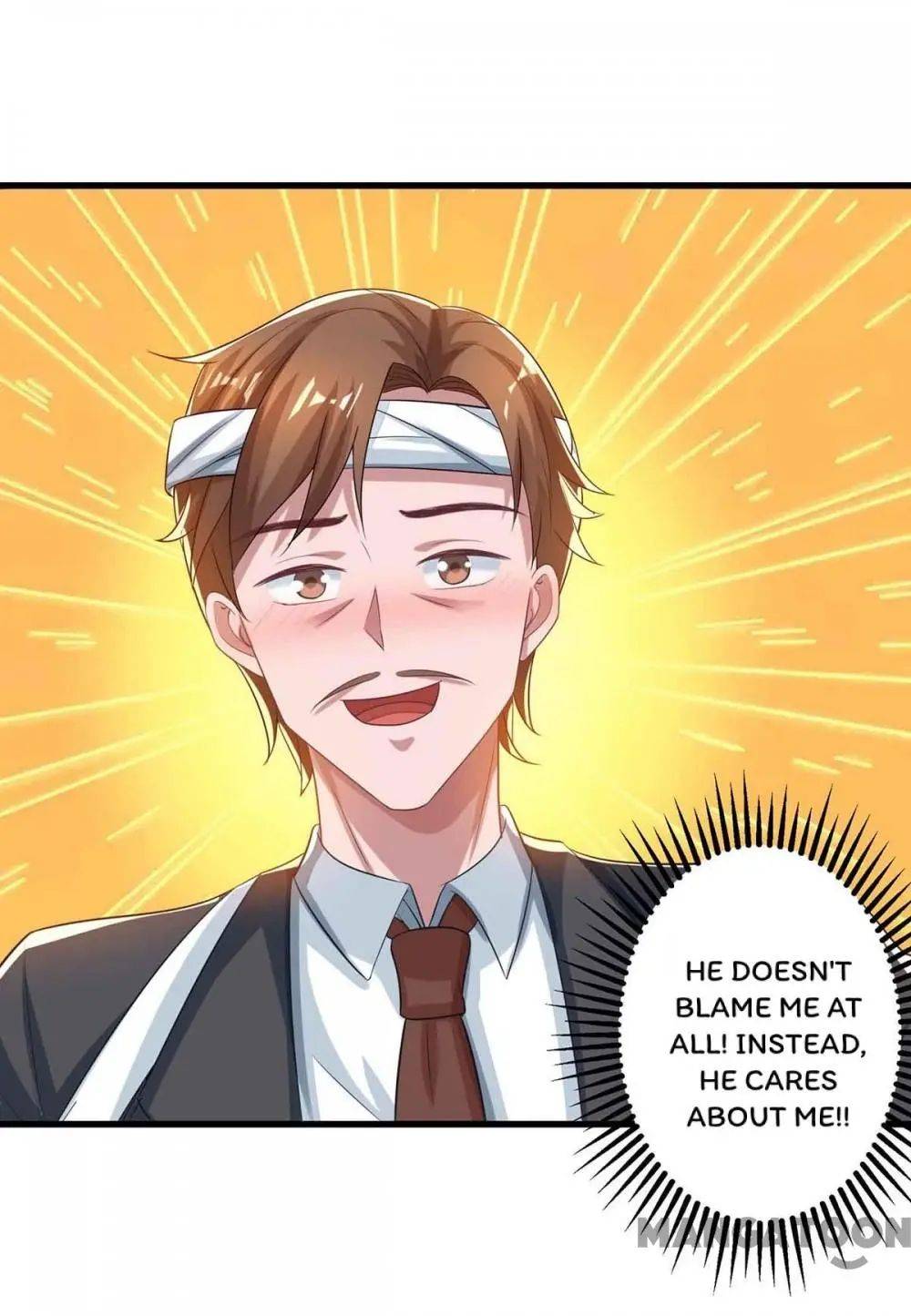 Hug Me, Bossy CEO chapter 194 - page 26
