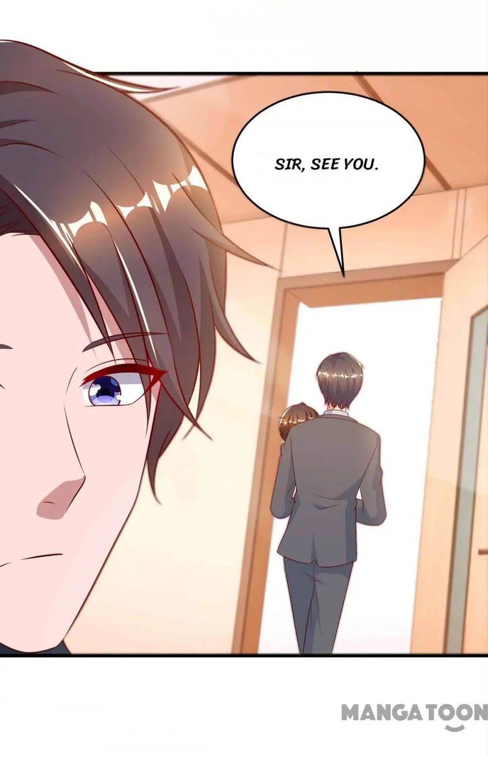 Hug Me, Bossy CEO chapter 194 - page 33