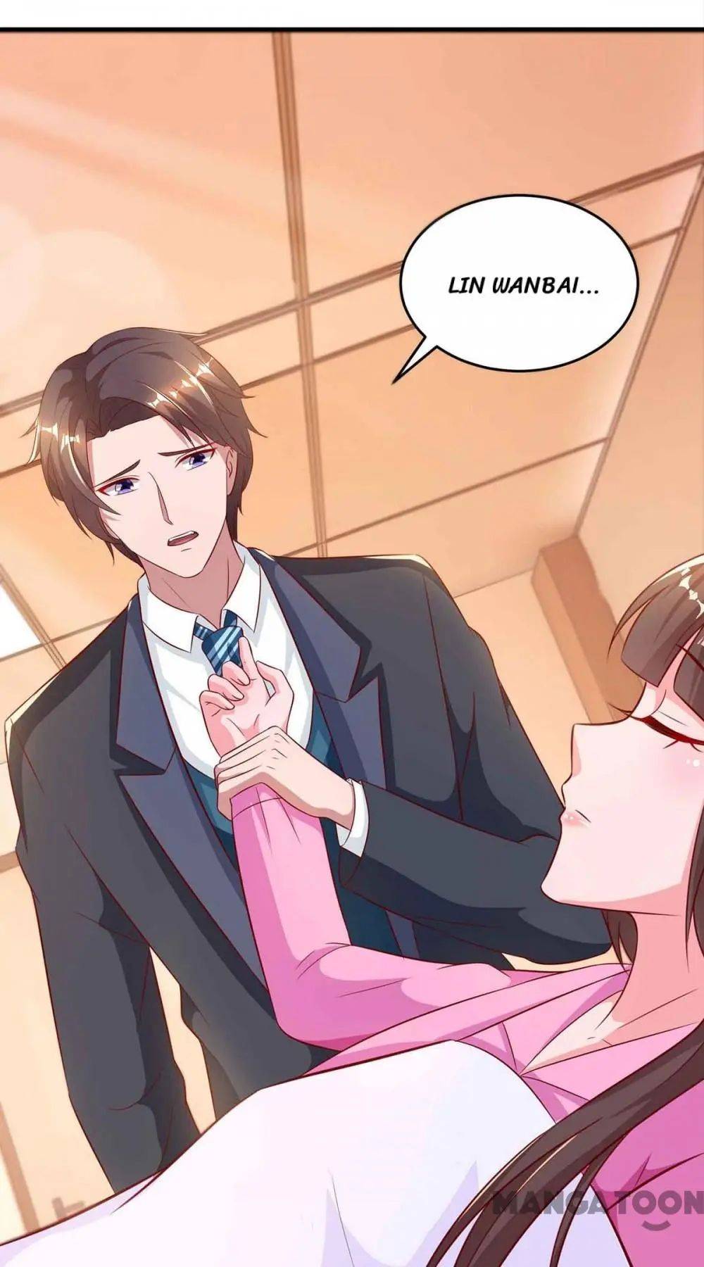 Hug Me, Bossy CEO chapter 194 - page 34
