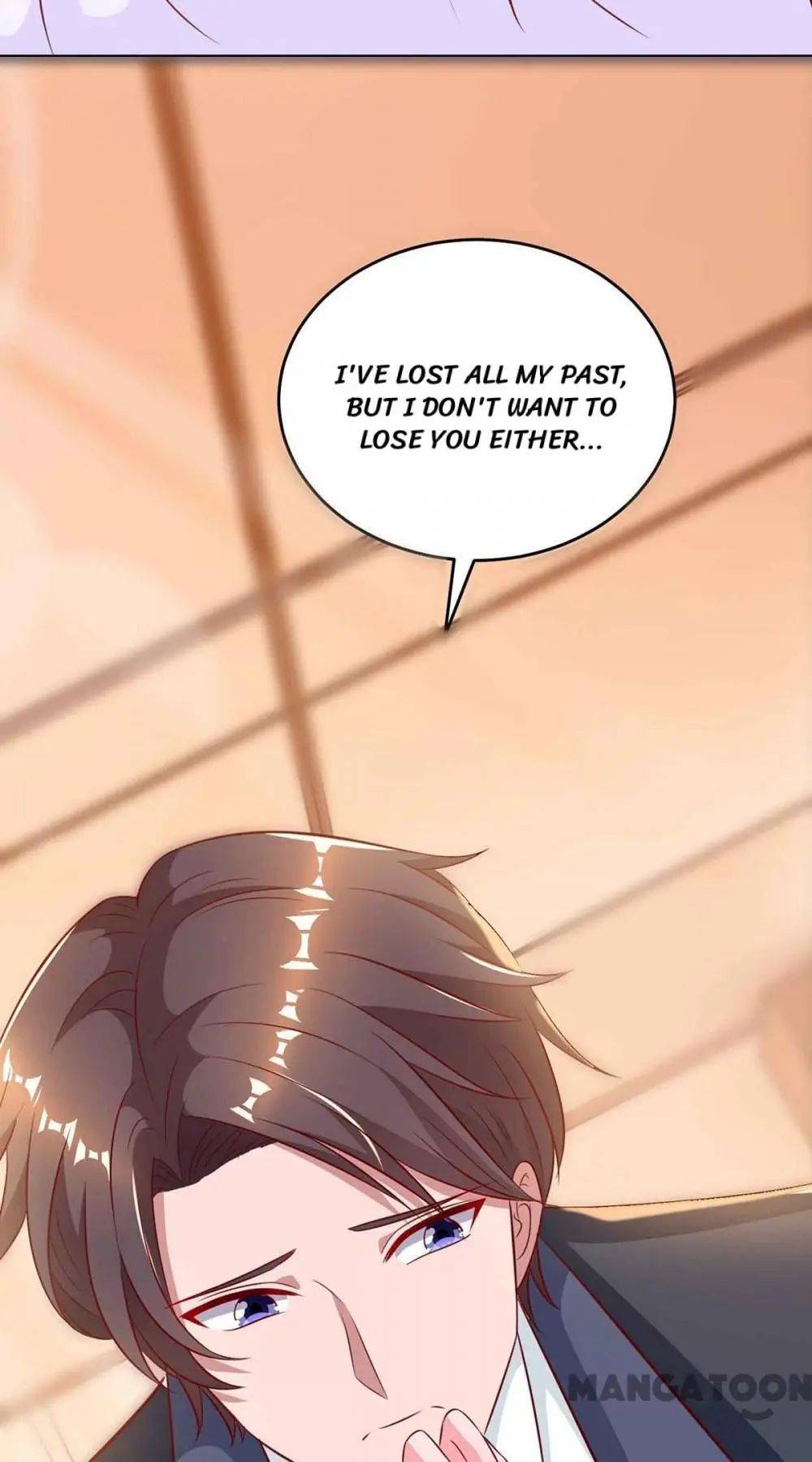 Hug Me, Bossy CEO chapter 194 - page 36
