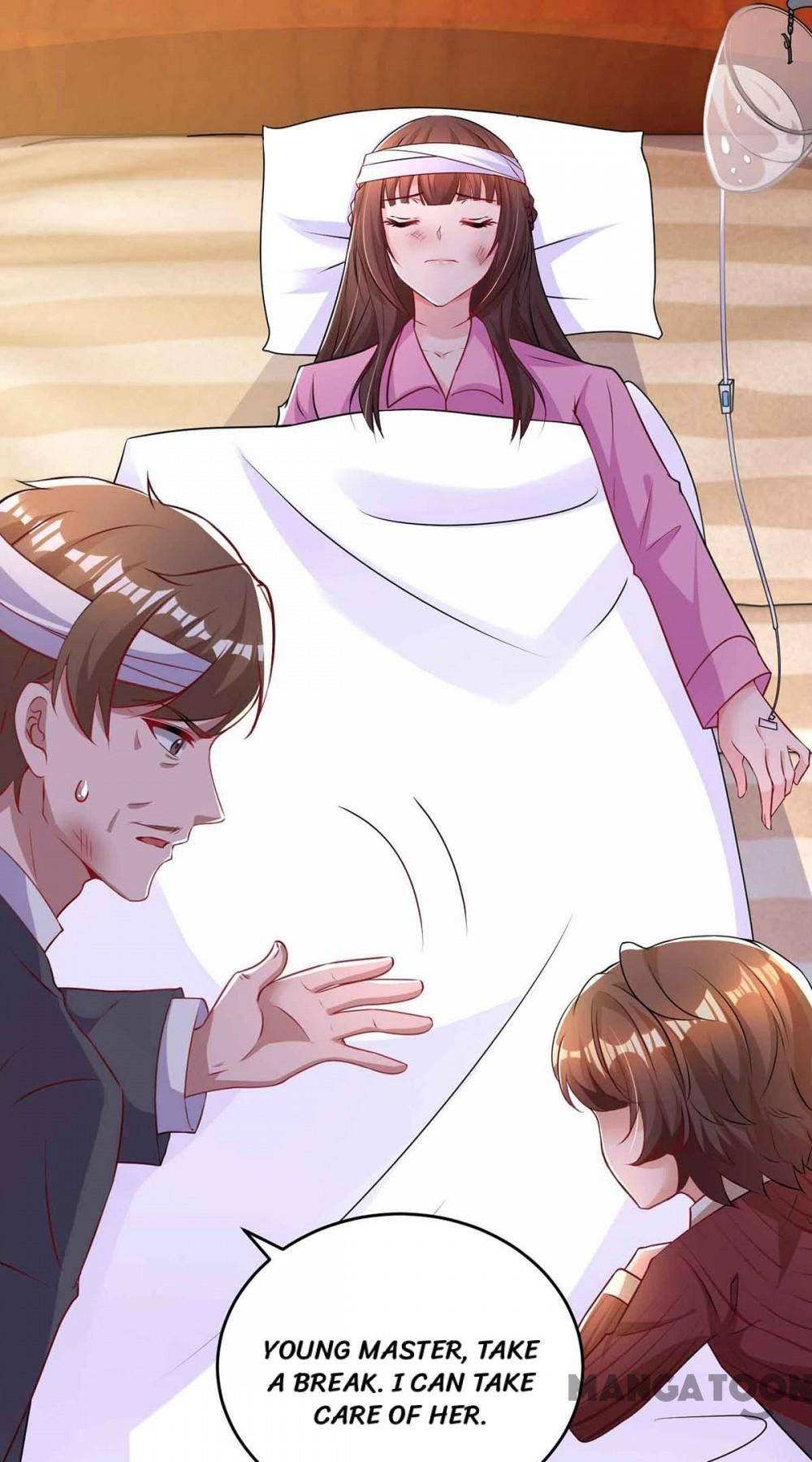 Hug Me, Bossy CEO chapter 194 - page 4