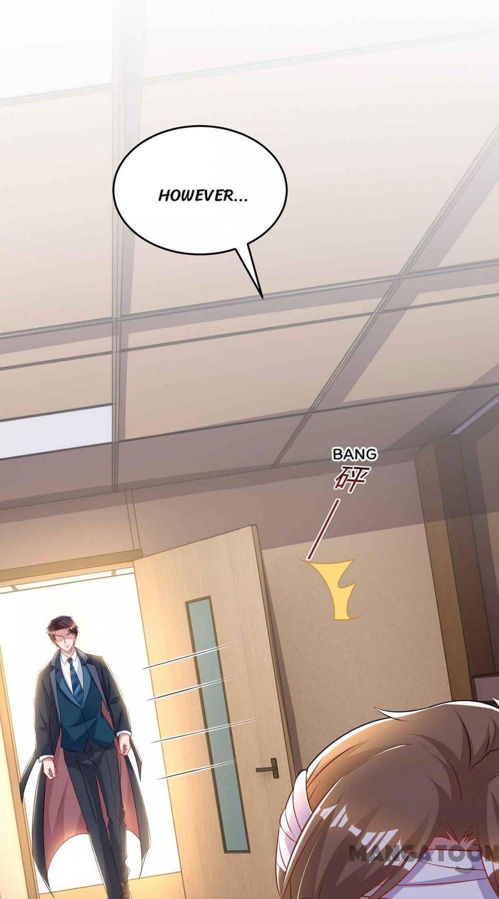 Hug Me, Bossy CEO chapter 194 - page 7