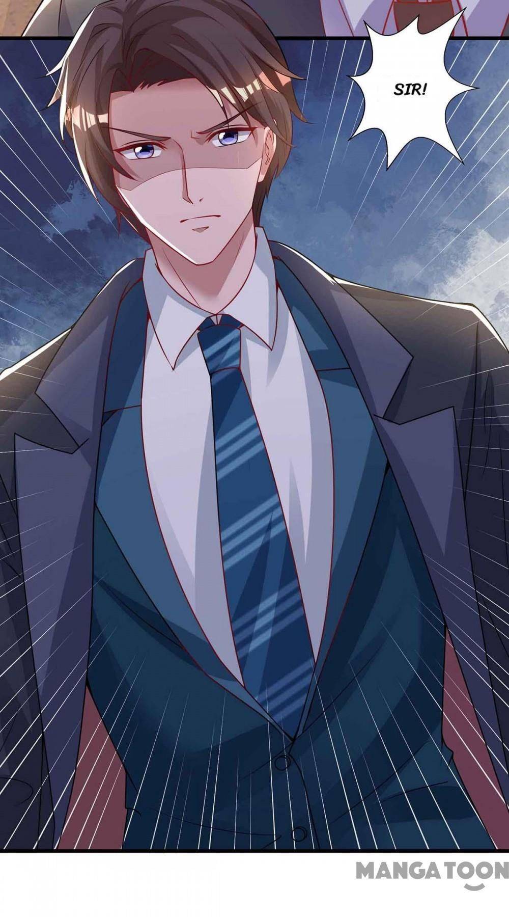 Hug Me, Bossy CEO chapter 194 - page 9
