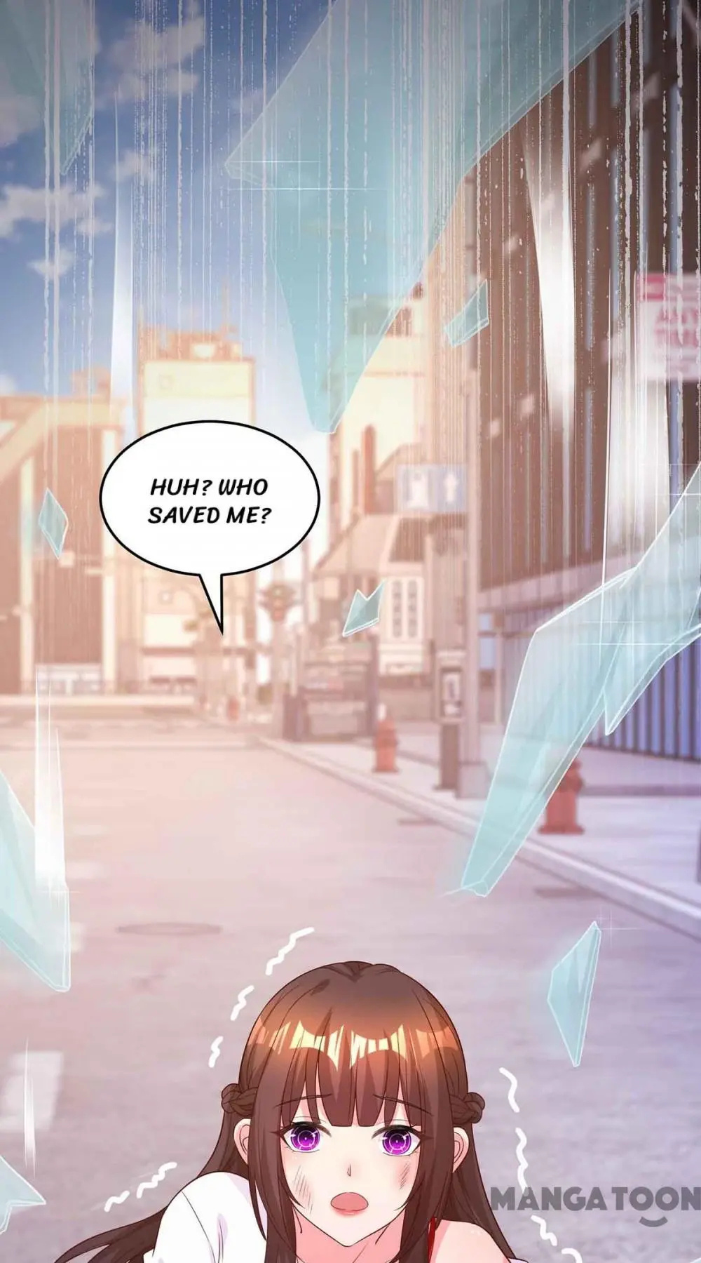 Hug Me, Bossy CEO chapter 193 - page 1