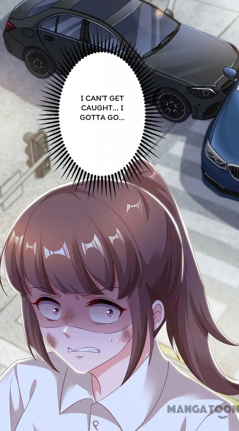 Hug Me, Bossy CEO chapter 193 - page 13