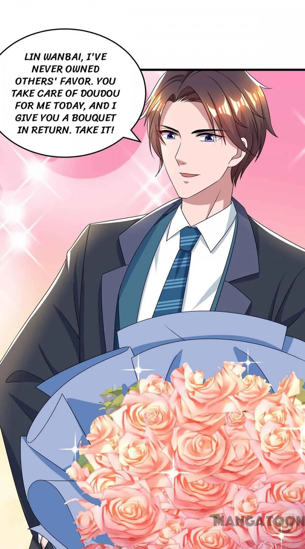 Hug Me, Bossy CEO chapter 193 - page 16
