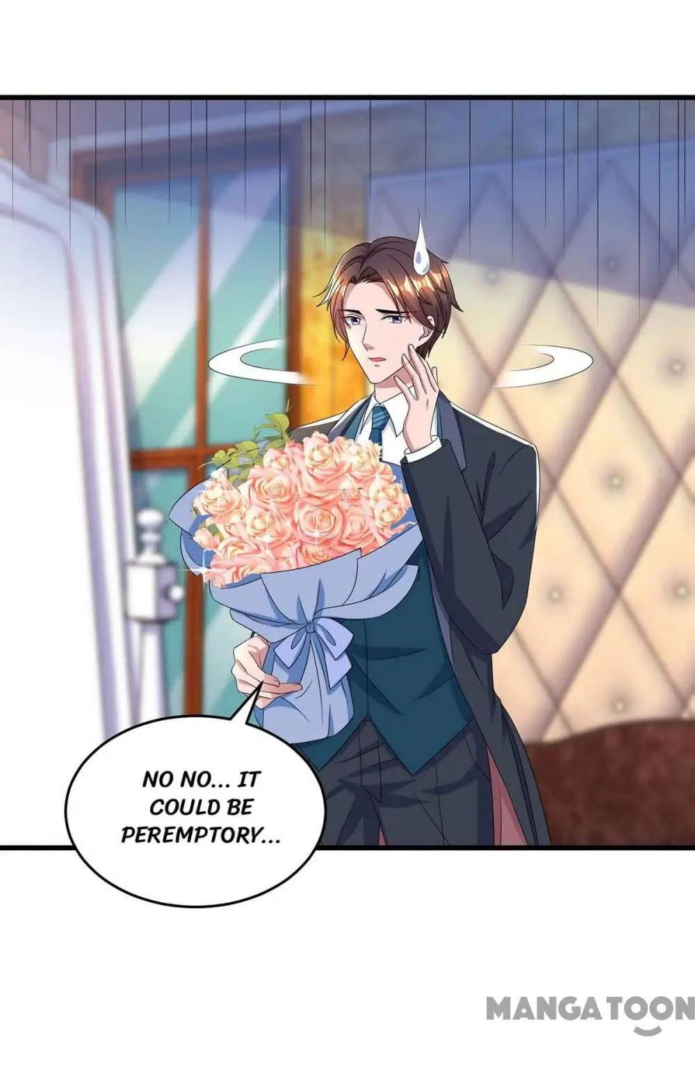 Hug Me, Bossy CEO chapter 193 - page 18