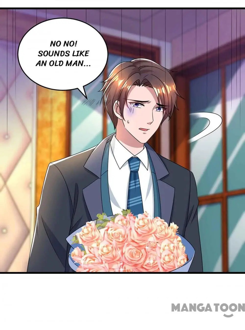 Hug Me, Bossy CEO chapter 193 - page 21
