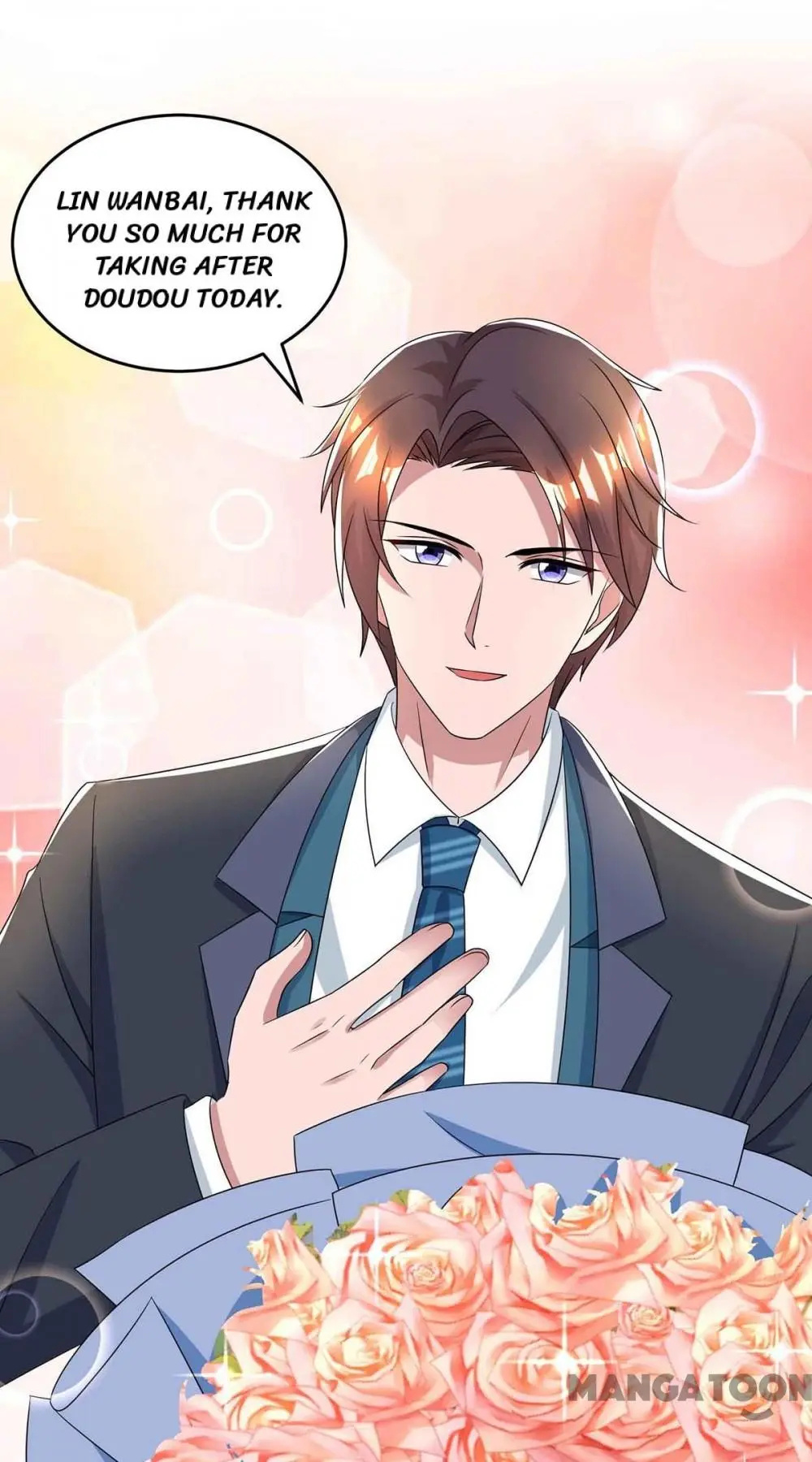 Hug Me, Bossy CEO chapter 193 - page 26