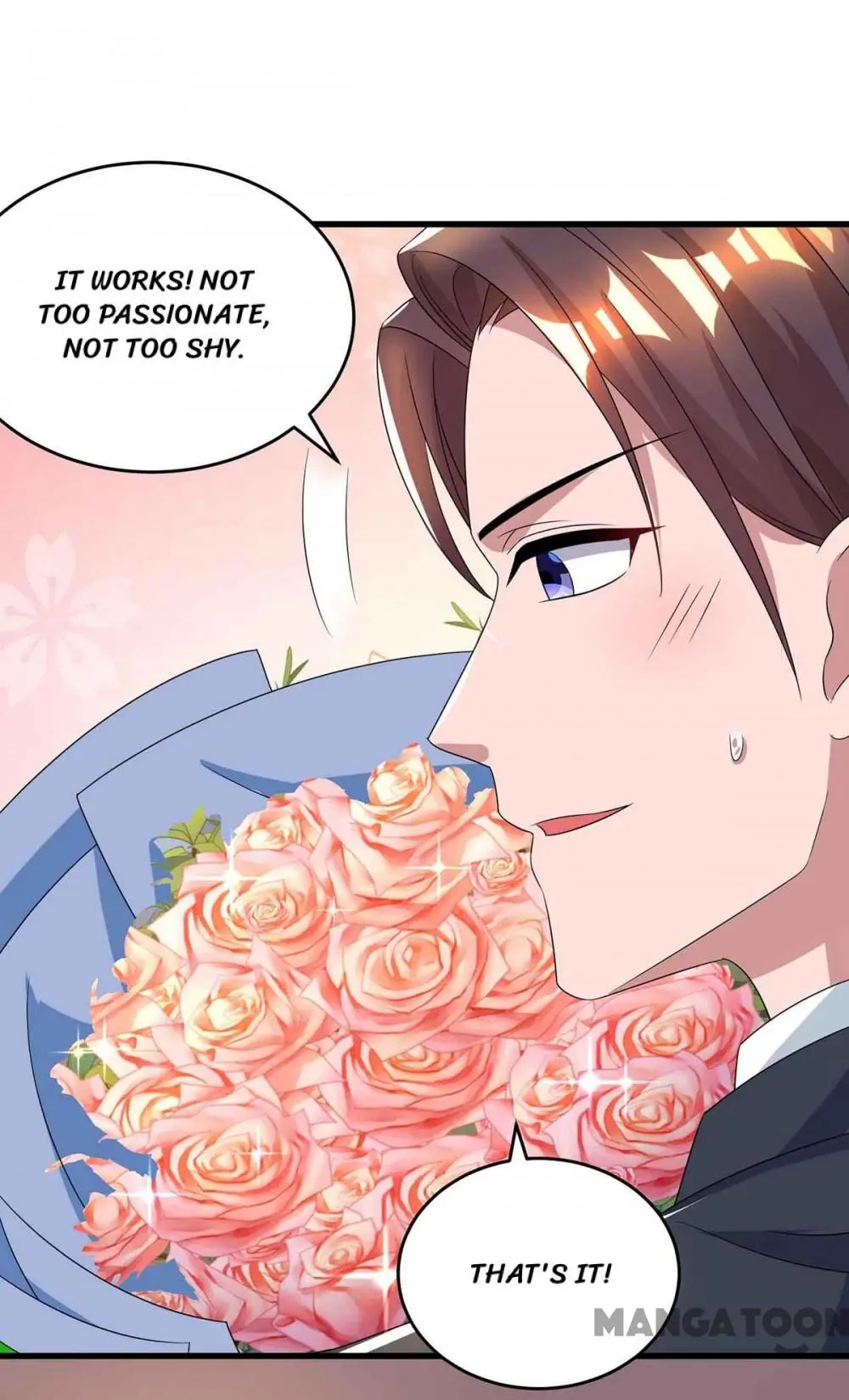 Hug Me, Bossy CEO chapter 193 - page 28
