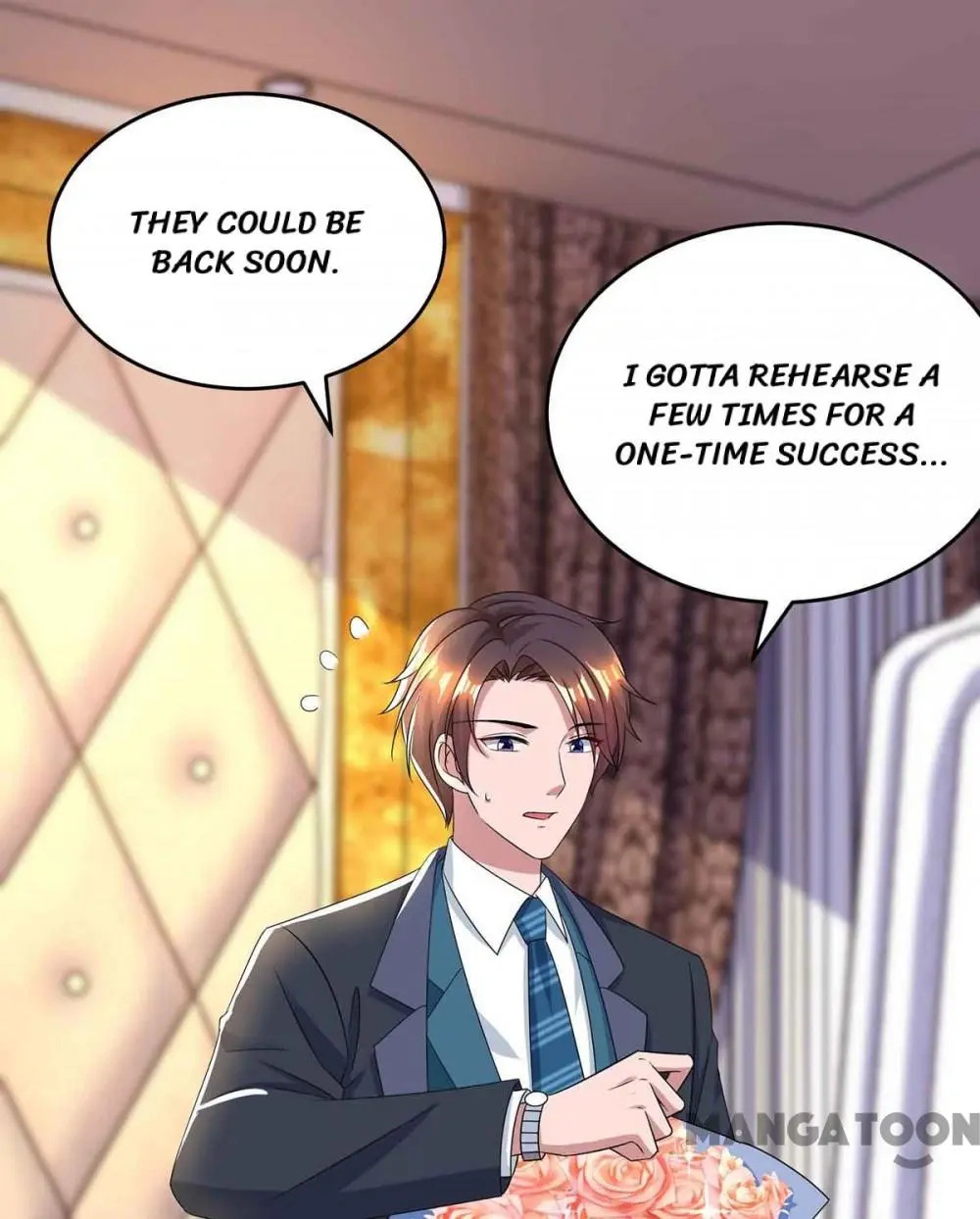 Hug Me, Bossy CEO chapter 193 - page 29