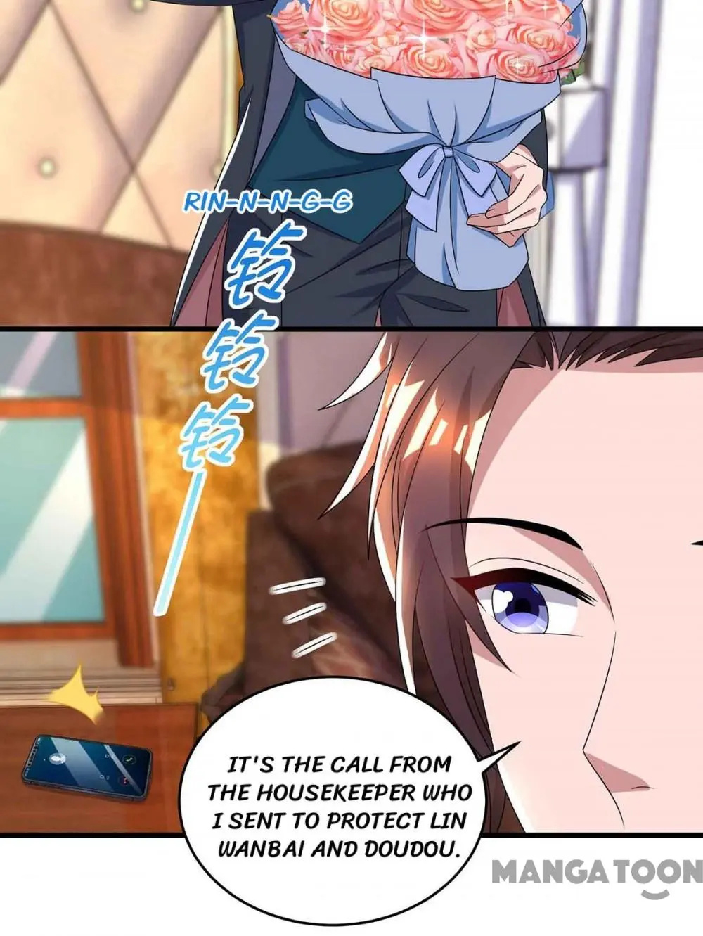 Hug Me, Bossy CEO chapter 193 - page 30