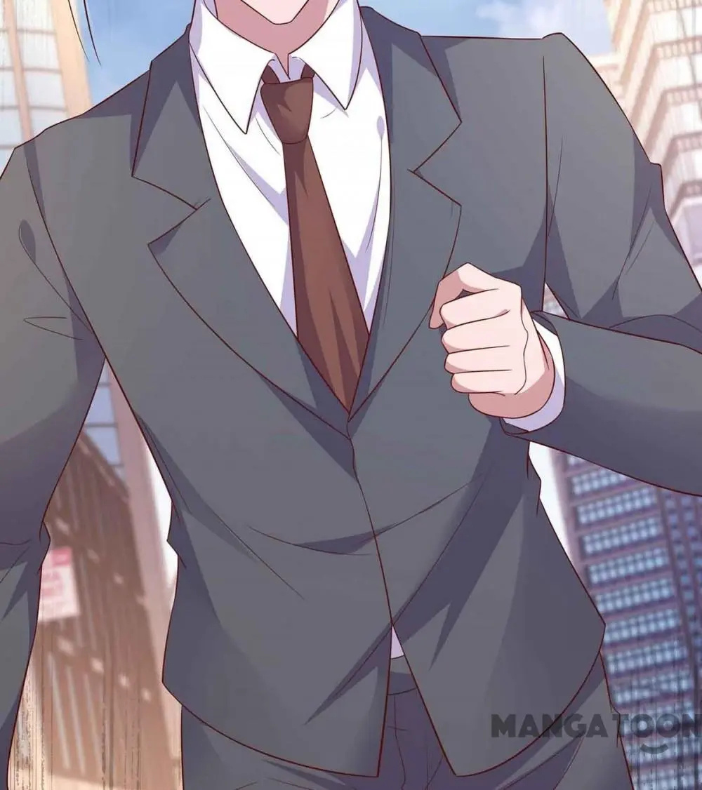Hug Me, Bossy CEO chapter 193 - page 4