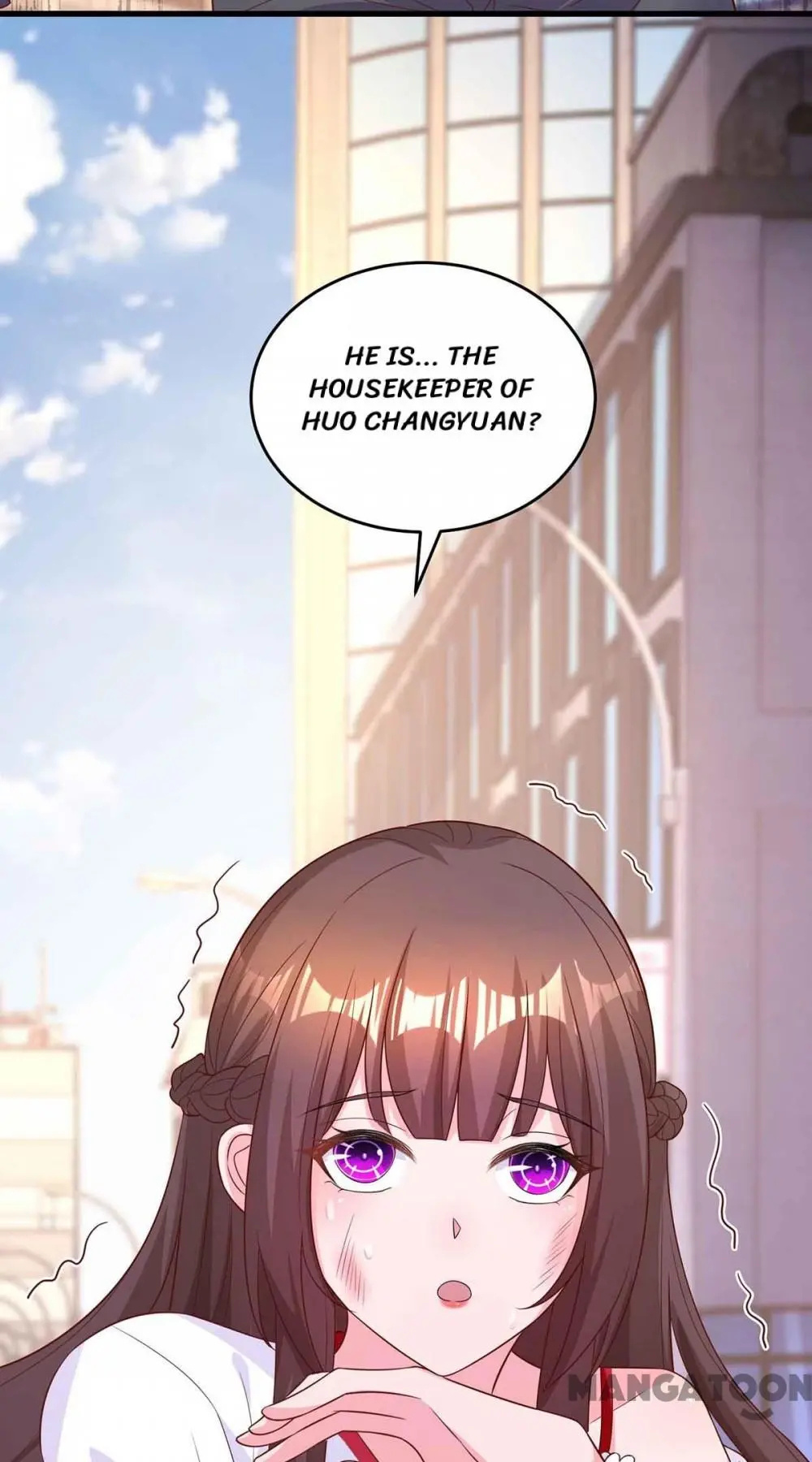 Hug Me, Bossy CEO chapter 193 - page 5