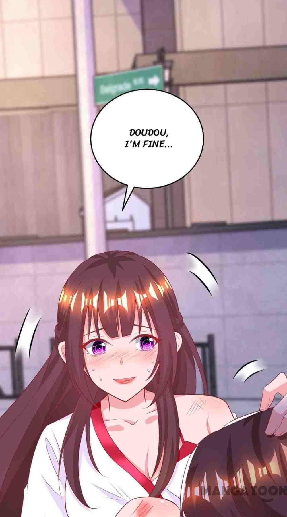 Hug Me, Bossy CEO chapter 192 - page 10