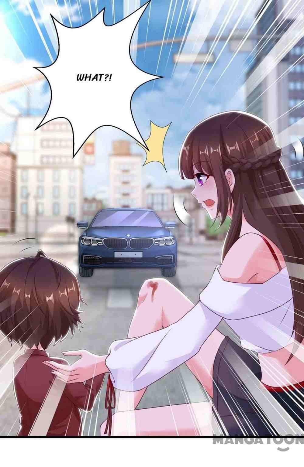 Hug Me, Bossy CEO chapter 192 - page 16