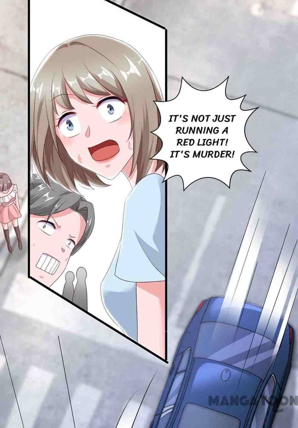 Hug Me, Bossy CEO chapter 192 - page 19