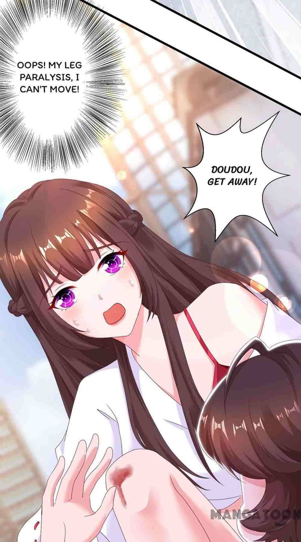 Hug Me, Bossy CEO chapter 192 - page 22