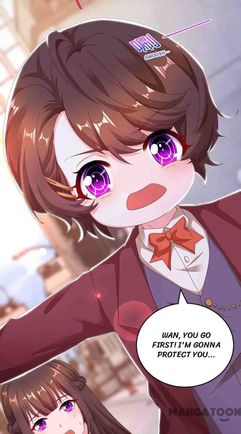 Hug Me, Bossy CEO chapter 192 - page 24