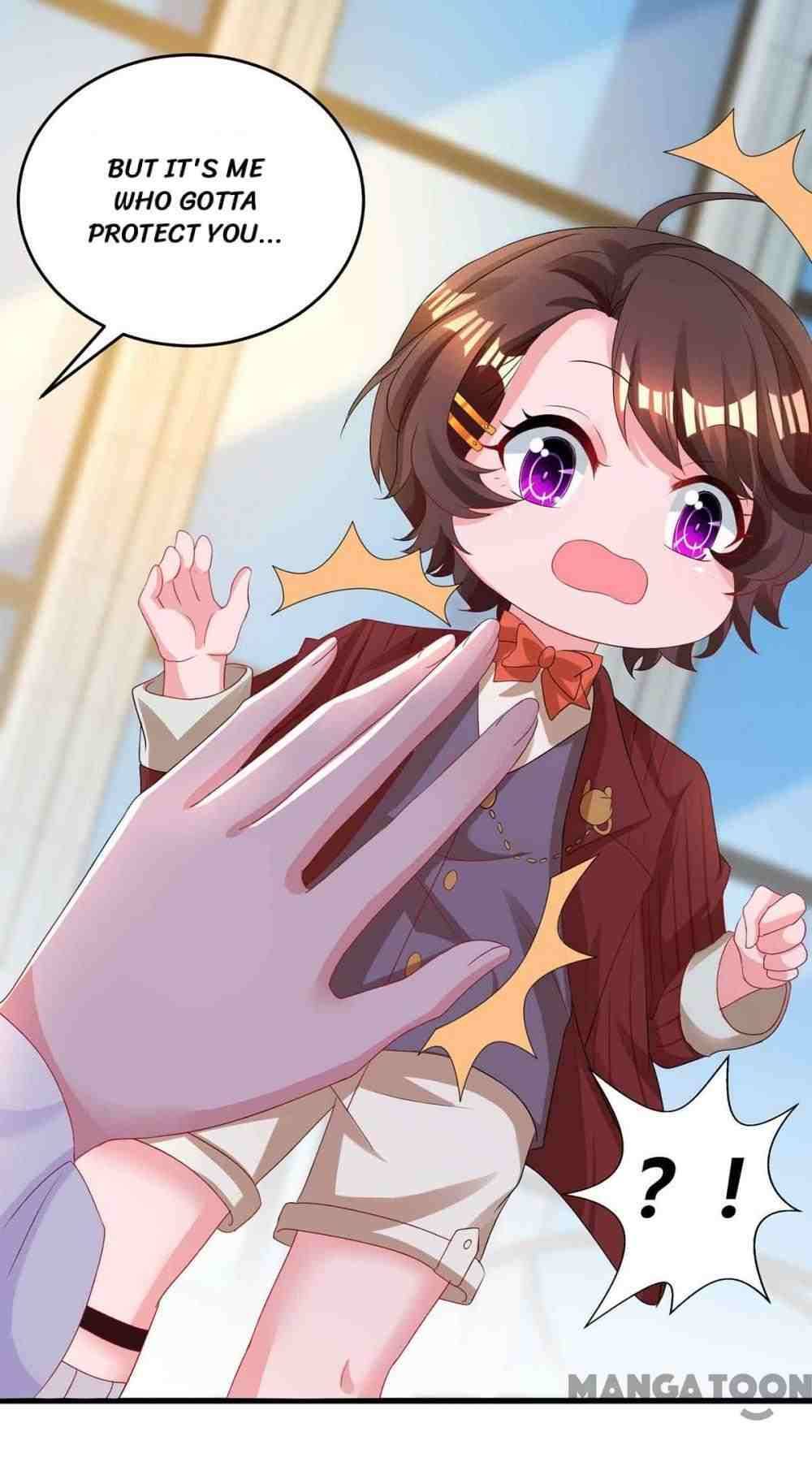 Hug Me, Bossy CEO chapter 192 - page 30