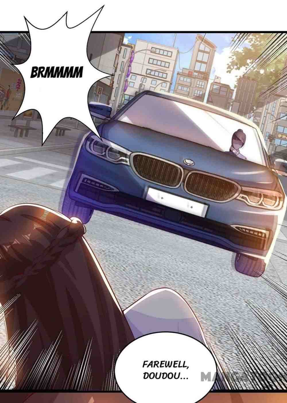 Hug Me, Bossy CEO chapter 192 - page 36