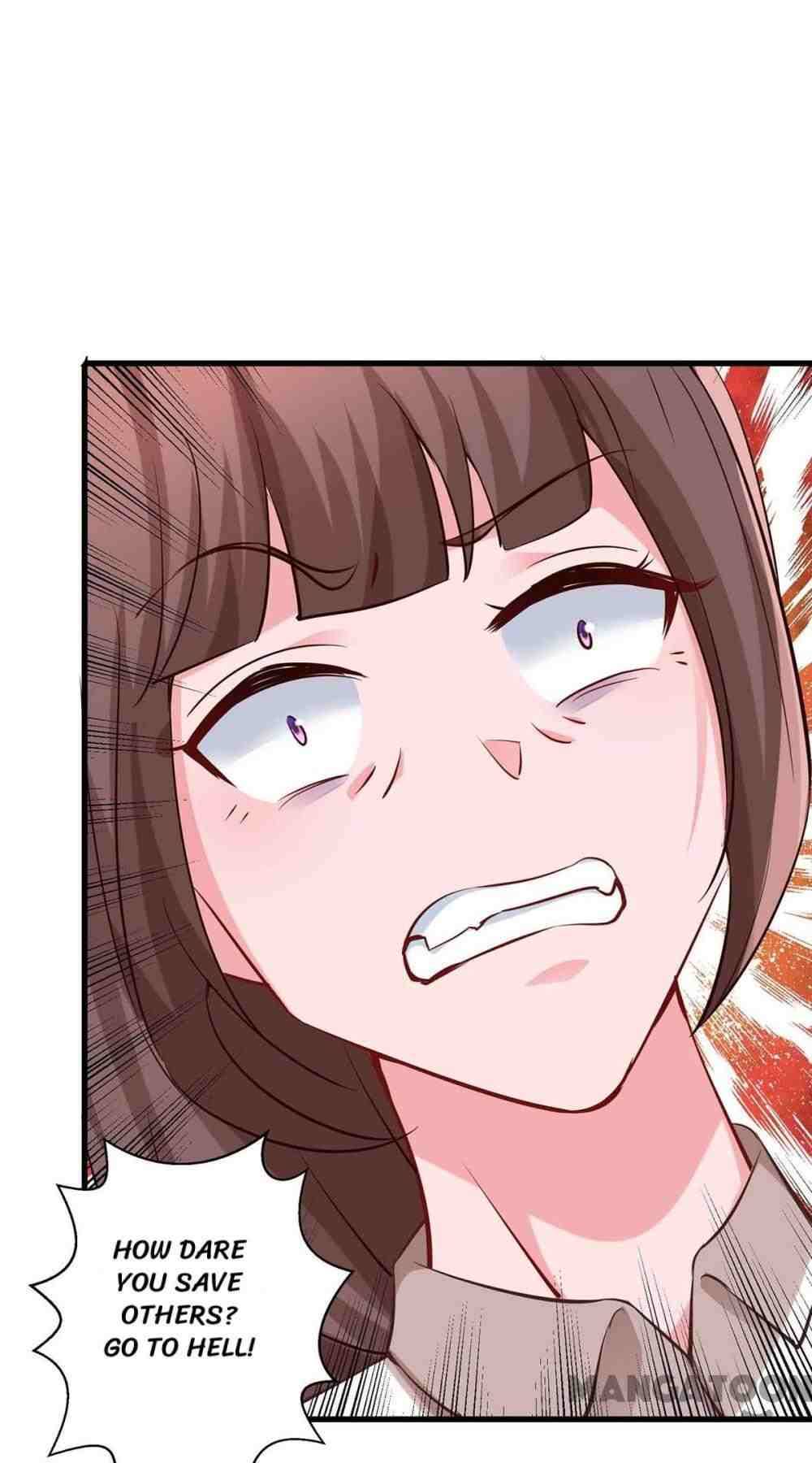 Hug Me, Bossy CEO chapter 192 - page 38
