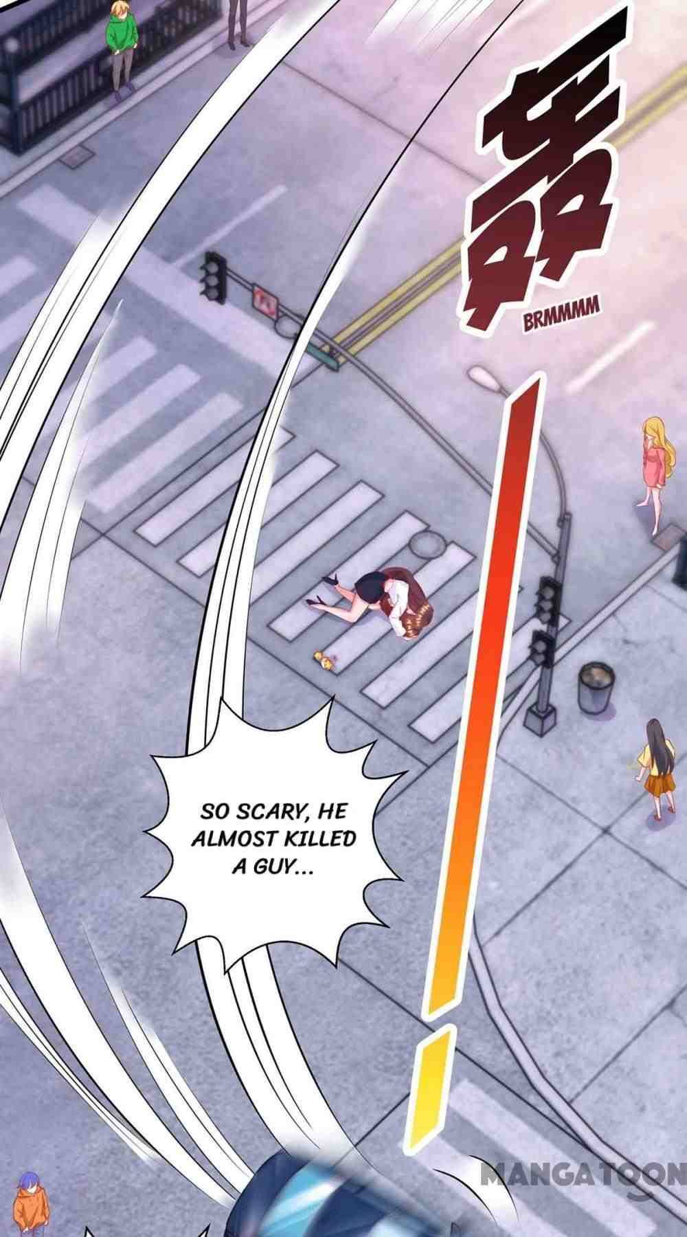 Hug Me, Bossy CEO chapter 192 - page 4
