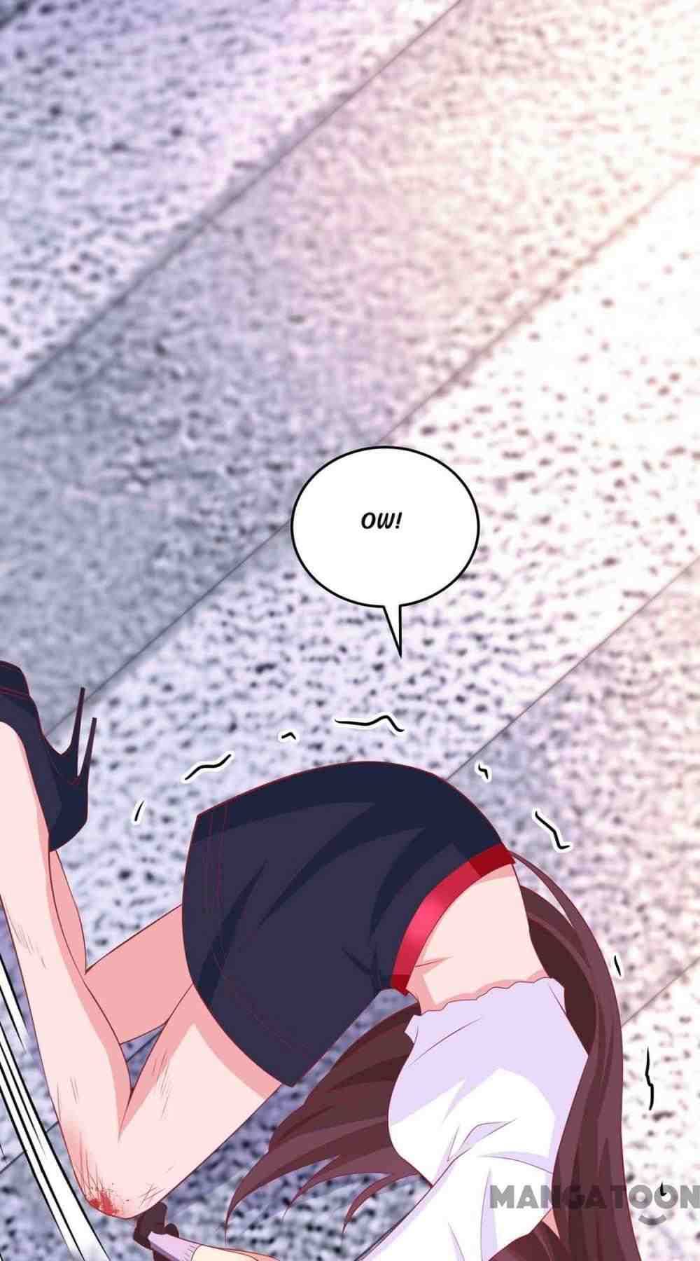 Hug Me, Bossy CEO chapter 192 - page 6