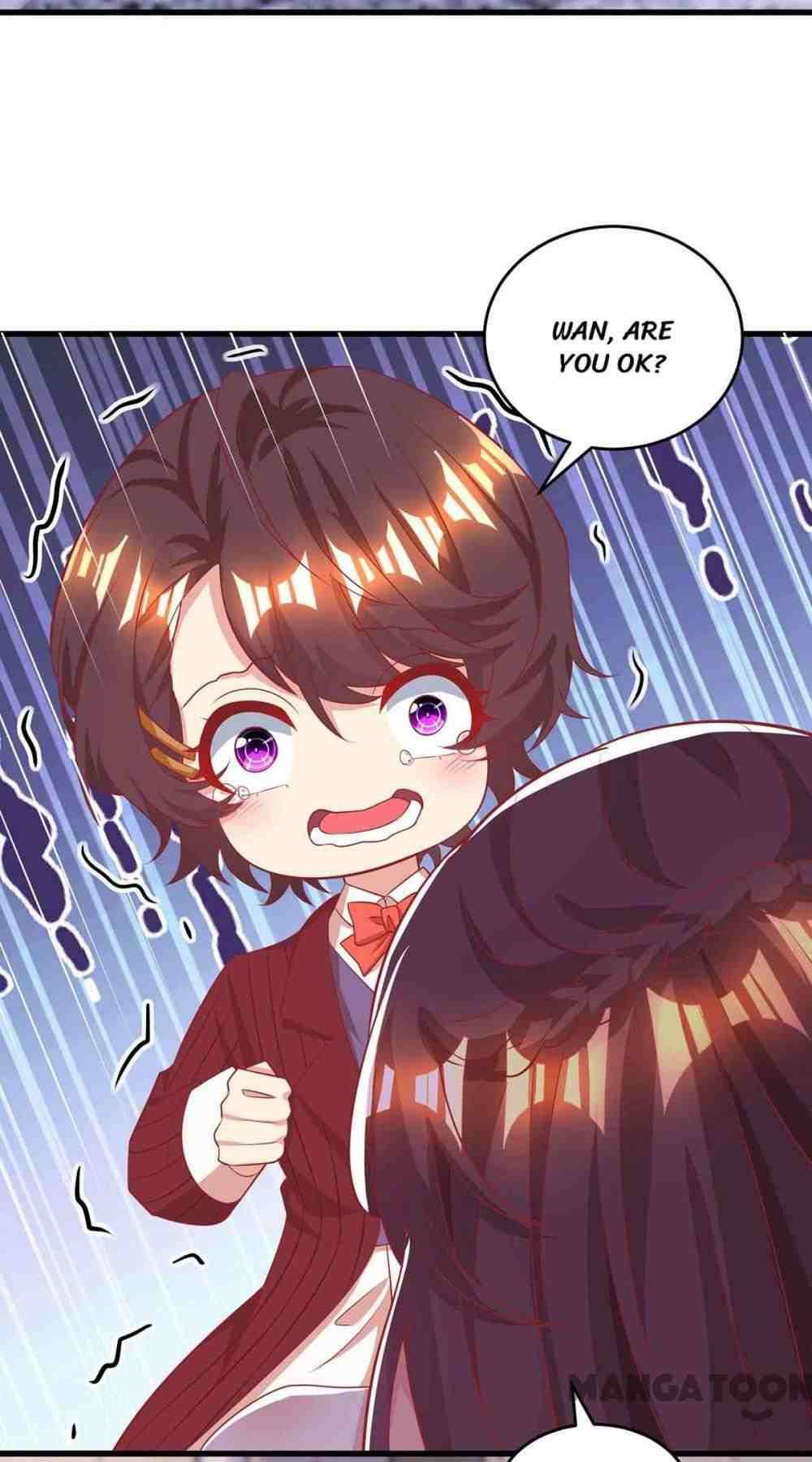 Hug Me, Bossy CEO chapter 192 - page 8