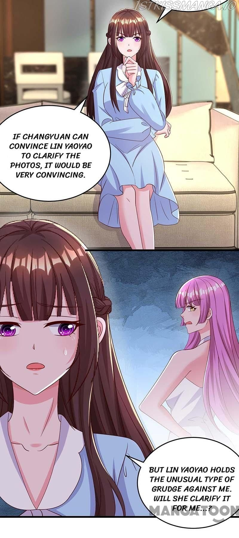 Hug Me, Bossy CEO chapter 239 - page 16