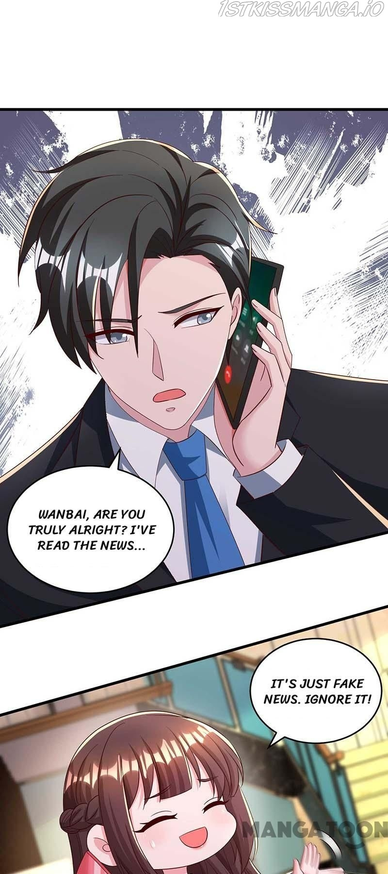 Hug Me, Bossy CEO chapter 239 - page 23