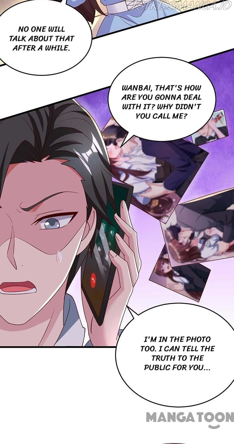 Hug Me, Bossy CEO chapter 239 - page 25