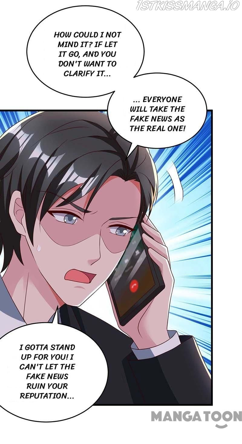 Hug Me, Bossy CEO chapter 239 - page 27