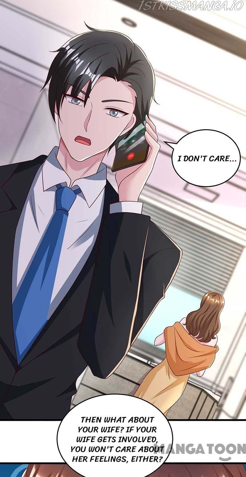 Hug Me, Bossy CEO chapter 239 - page 29