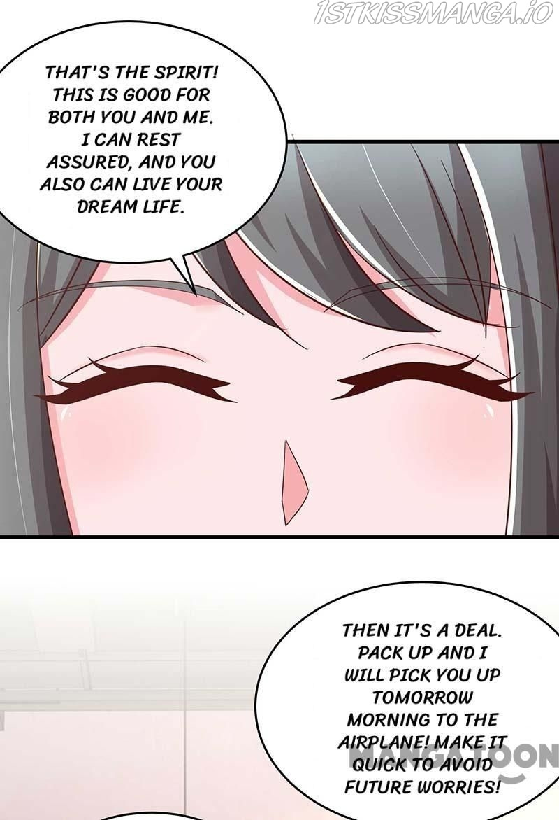 Hug Me, Bossy CEO chapter 239 - page 5